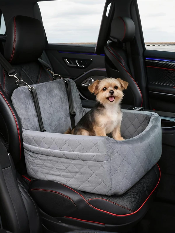 Dog Car Seats & Booster Beds
