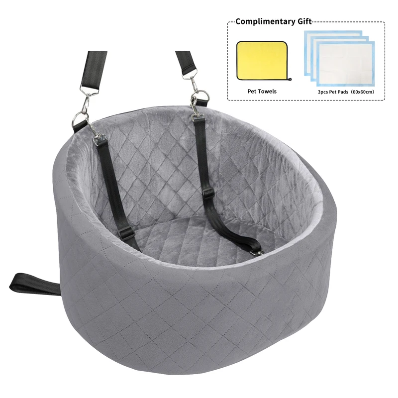 Convertible Travel Bed & Car Seat