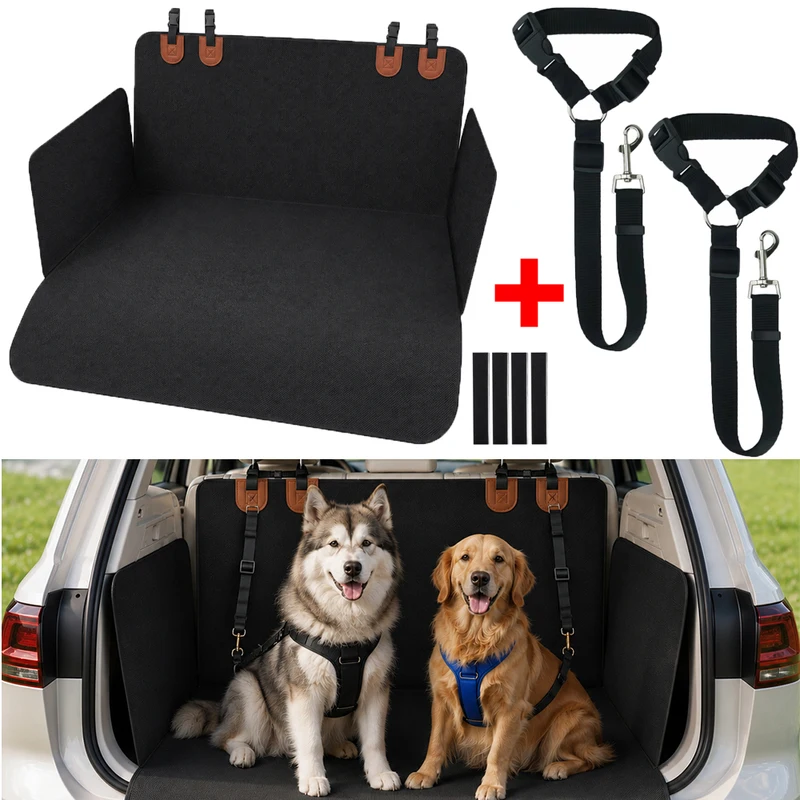 600D Heavy-Duty Cargo Mat