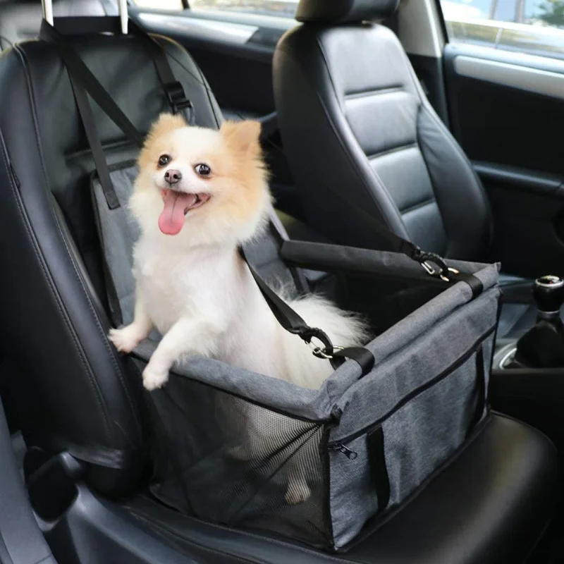 Quilted Half-Bench Booster Seat