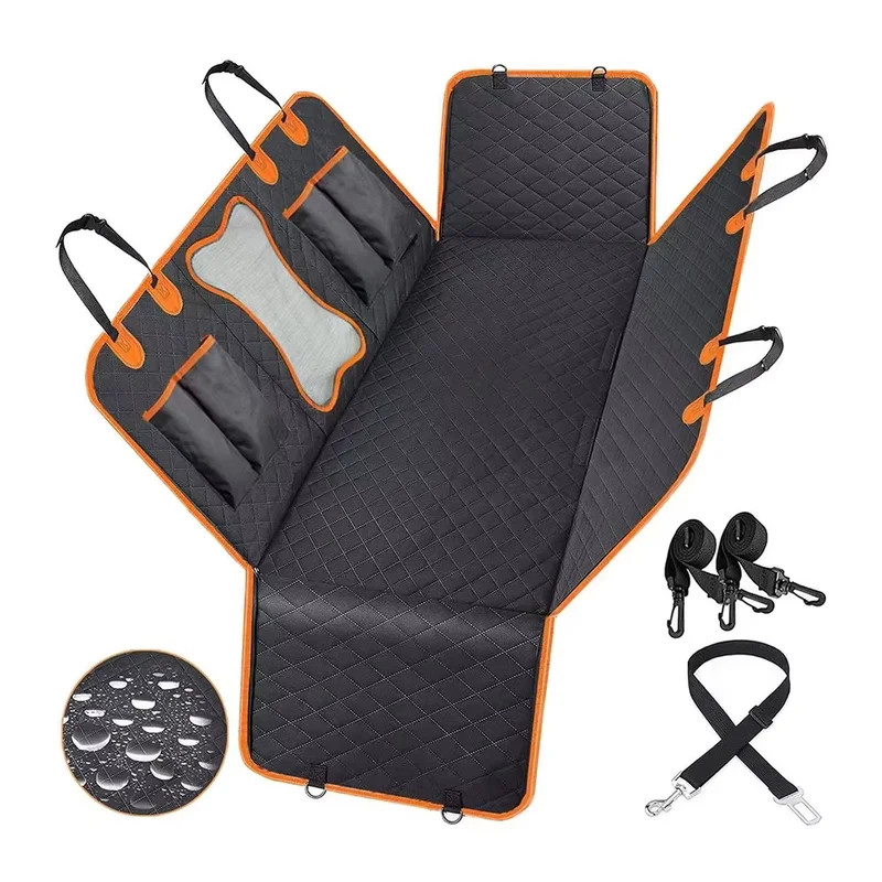Hammock with Mesh Window & Side Flaps
